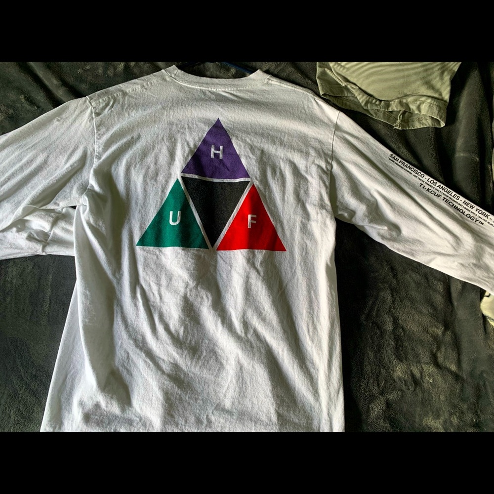 HUF-Triangle Tee
